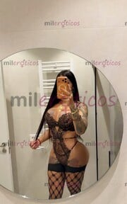 TRANS FEMENINA DISPONIBLE EXPERTA EN PRINCIPIANTES 100%REAL - FOTO 6