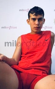 JOVEN RESERVADO Y COMPLACIENTE VEN A DISFRUTAR - FOTO 9