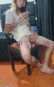 VERGON DOTADO LECHERO FLACO HETERO COMPLACIENTE HAGO DOMI - FOTO 2