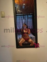 MORENA ESTRECHITA Y DISPUESTA A COMPLACERTE - FOTO 1