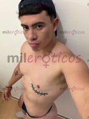 JOVEN DISCRETO, EDUCADO, CALIENTE Y VARONIL - FOTO 9
