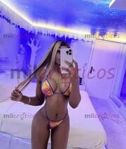 HOLA CARIÑO MI NOMBRE ES JIMENA SOY UNA HERMOSA MORENA DESCOMPLICADA ARDIENTE FO - FOTO 5