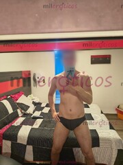 JOVEN CORNEADOR DISPUESTO A COMPLACERTE ATENCIÓN SOLO MUJERES - FOTO 10