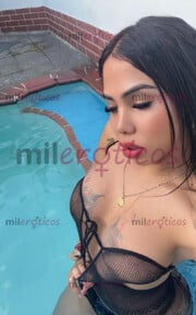 HELLOS BABY SOY TU CHICA TRANS DISPONIBLE COMPLETISIMA - FOTO 10