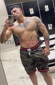 MACHO, VARONIL, TATUADO, DEPORTISTA,CACHONDO, MORBOSO - FOTO 2