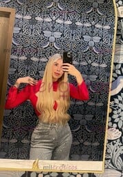 HOLA AMOR MÍO SOY TODO LO QUE BUSCAS RUBIA BONITA Y MUY CALIENTE - FOTO 2