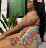 TANIA CHICA TRANS FEMENINA CALIENTE Y MORBOSA CUMPLO TUS FANTASIAS 24 HORAS - FOTO 10