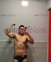 MAN CON PORTE ATLÉTICO, DISPONIBLE 31AÑOS DE EDAD EXCELENTE CUERPO, VARONIL. - FOTO 9