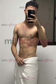 CHICO JOVEN VERSÁTIL DISPONIBLE PARA COMPLACERTE MUCHO (VENTA DE CONTENIDO) - FOTO 2