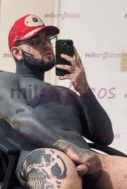MACHO EXÓTICO QUE CUMPLE TUS FANTASIAS SI TE GUSTA LO DIFERENTE SOY PARA TI - FOTO 7