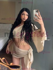 24HRS SKINNY TRANNY GIRL DARK HAIR LITTLE BOOBS SOFT SKIN - FOTO 10