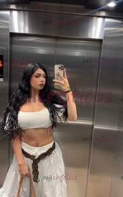 24HRS SKINNY TRANNY GIRL DARK HAIR LITTLE BOOBS SOFT SKIN - FOTO 10