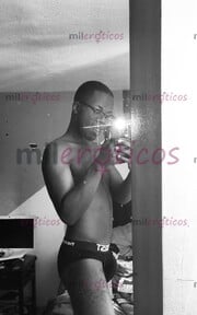 NEGRO CON GANAS DE CONOCERTE Y SER UNA BUENA COMPAÑÍA PARA TI - FOTO 10