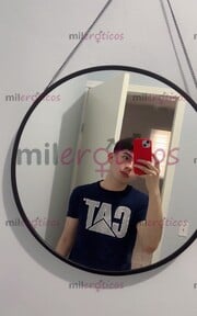 NIÑO RICO DE 18 AÑOS NALGONCITO VERGON COMPLACIENTE - FOTO 3
