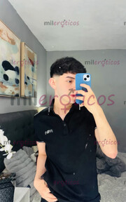 NIÑO RICO DE 18 AÑOS NALGONCITO VERGON COMPLACIENTE - FOTO 9