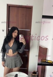 SOLO POR HOY EN TU CIUDAD CHICA ALTA Y BLANCA COMPLETAMENTE FEMENINA - FOTO 7