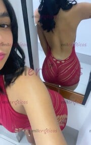 LINDA FLACA MORENA RICA VEN Y JUGUEMOS UN RATO MI AMOR - FOTO 6