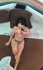 HERMOSA TRIGUEÑA BUENAS TETAS, BUEN CULO MOJADITA SOLO PARA TI FOTOS 100% REALES - FOTO 7