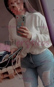 SOY KARLY UNA HERMOSA, RICA, APRETADITA Y COMPLACIENTE CHICA!! - FOTO 1