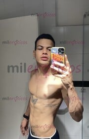 SOY MICHAEL DESEOSO DE CHUPAR VERGA Y SABOREAR SEMEN, SERVICIO À DOMICILIO - FOTO 1