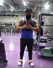 HOLA ME LLAMO KARLO CHICO PASIVO DE BUEN VER CON POMPAS PARADITAS Y RICAS - FOTO 6