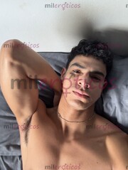 DISPONIBLE VERGON DE CUERPO ATLÉTICO, SERIO Y RESERVARDO - FOTO 5