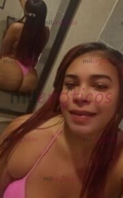 ÚLTIMOS DIAS EN TU CIUDAD TU CHICA ADICTA AL SEXO NATHASHA TÚ TROZUDITA - FOTO 1