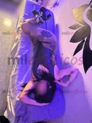 HERMOSA MASAJISTA VAMPIRESA TODA UNA DIOSA DEL TANTRA - FOTO 5