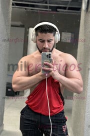 CHAVITO BARBON, GUAPO, FIT Y DE BUEN CUERPO - FOTO 4