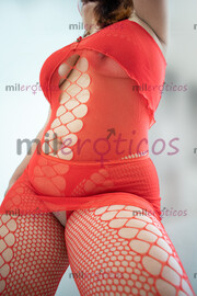 EL ROJO ES MI COLOR FAVORITO Y METERME LA EN LA BOCA TAMBIÉN - FOTO 10