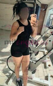 HERMOSA, CALIENTE Y CON MUCHAS GANAS DE COJERTE - FOTO 8