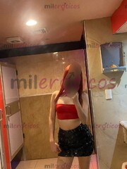 YOSELIN TU NENA FAVORITA SIN HIJOS BLANCA DE PIEL Y PECHOS PEQUEÑOS - FOTO 7