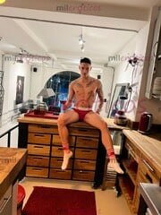 JOVEN LATINO MUY APASIONADO Y DISCRETO VEN Y CREA TU MOMENTO INOLVIDABLES - FOTO 8