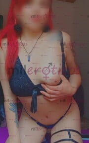 ESTEFANIA HERMOSA Y SENSUAL FLACA FULL COMPLACIENTE - FOTO 1
