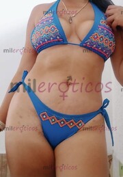 SOLO TRABAJO A DOMICILIO SOY ALEXA NUEVAMENTE EN LA CIUDAD PARA CUMPLIR TUS FANT - FOTO 2