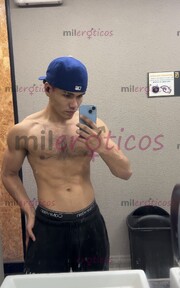 MAURICIO 20 AÑOS GUAPO, CALIENTE Y MORBOSO CON LUGAR LISTO PARA COMPLACERTE - FOTO 8