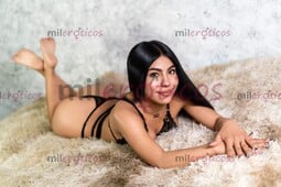 SOY VALENTINA MORENITA DE 19 AÑOS CUERPO SENSACIONAL - FOTO 1