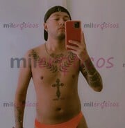 MORENO (1.60) DELGADO (TATUAJES) VERSÁTIL (LIMPIO) - FOTO 1
