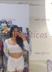DANIELA 19 AÑOS EXPERTA EN CABALGADAS RICAS HASTA HACERTE VENIR RICA VAGINA JUGO - FOTO 2