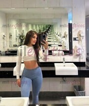 HERMOSA PUTITA UNIVERSITARIA SUPER CALIENTE - FOTO 5
