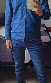 JOVEN SIMPÁTICO 36 AÑOS, COLOR CANELA, DELGADO, MEDIO PAISA COSTEÑ SOLO MUJERES! - FOTO 7