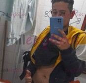 SOY JUAN PABLO CHICO JOVEN AMABLE Y ATENTO, NUEVO EN ESTO DE GIGOLO - FOTO 8