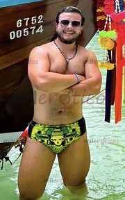 EL MEJOR PLACER QUE PODRÁS TENER,ACARICIANDO DELICADAMENTE TU CUERPO PERO AL LIS - FOTO 1