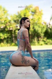 EXPERIENCIA REAL EN CANCÚN, TRATO DE NOVIOS, SENSUALIDAD AUTÉNTICA - FOTO 9