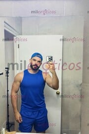 CARIBEÑO VELLUDO 23 CM REALES MASCULINO, DISCRETO Y CON PRESENCIA - FOTO 2