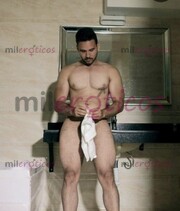 LLEGO TU MASAJISTA EROTICO TE MASAJEEO LA PROTASTA Y TE HAGO LLEGAR RICO - FOTO 3
