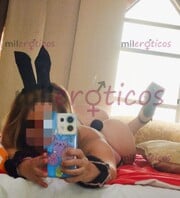 DE NUEVO EN TU CIUDAD:SEXY ARDIENTE VEN PARA DISFRUTAR BIEN RICO TE ESPERO - FOTO 5