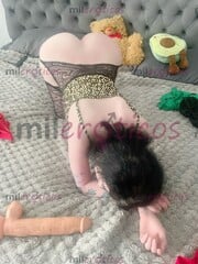 TE GUSTA QUE TE LA MAMEN RICO A GARGANTA PROFUNDA? PUES SOY LA MEJOR OPCIÓN VEN - FOTO 7