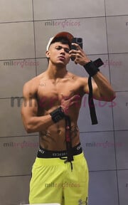 TU CHICO SEXI APUESTO Y EXCLUSIVO SÓLO EN TU CIUDAD - FOTO 3