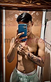 COLAGENO 24 AÑOS SOY NOVATO CUMPLO CUALQUIER FANTASÍA TODO CON CITA - FOTO 7